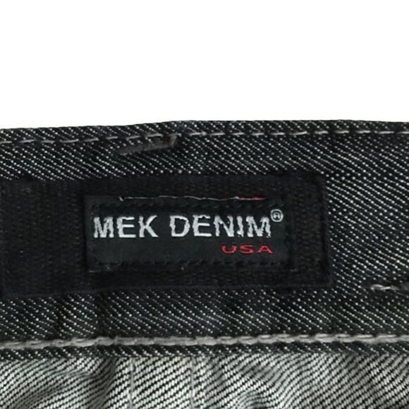 MEK DENIM Jeans W32 L34 - Picture 2 of 12